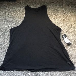Large under armour tank